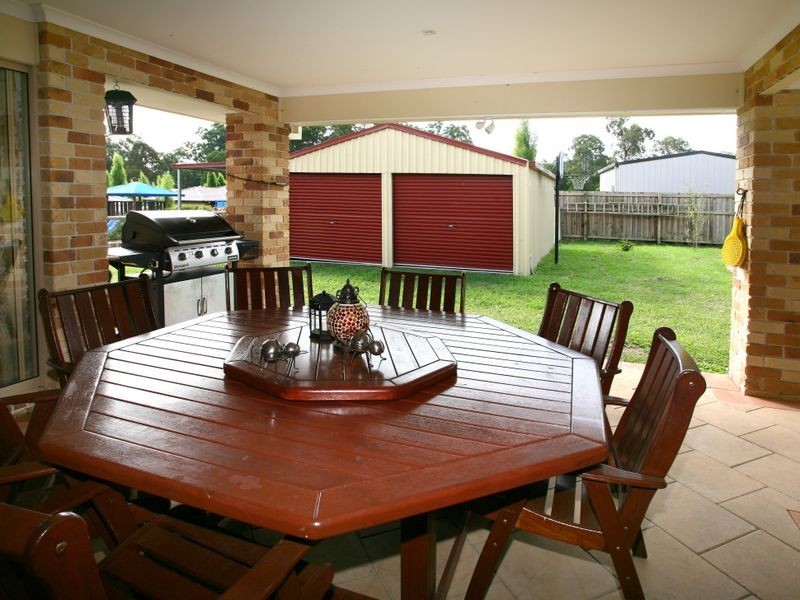 10 Creek Flat Road, Mount Nathan QLD 4211