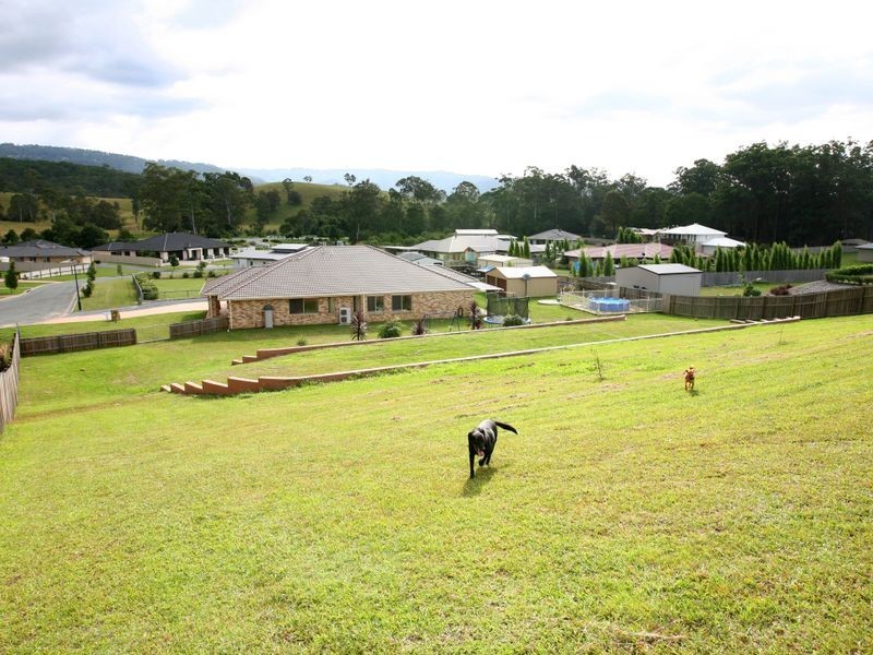 10 Creek Flat Road, Mount Nathan QLD 4211