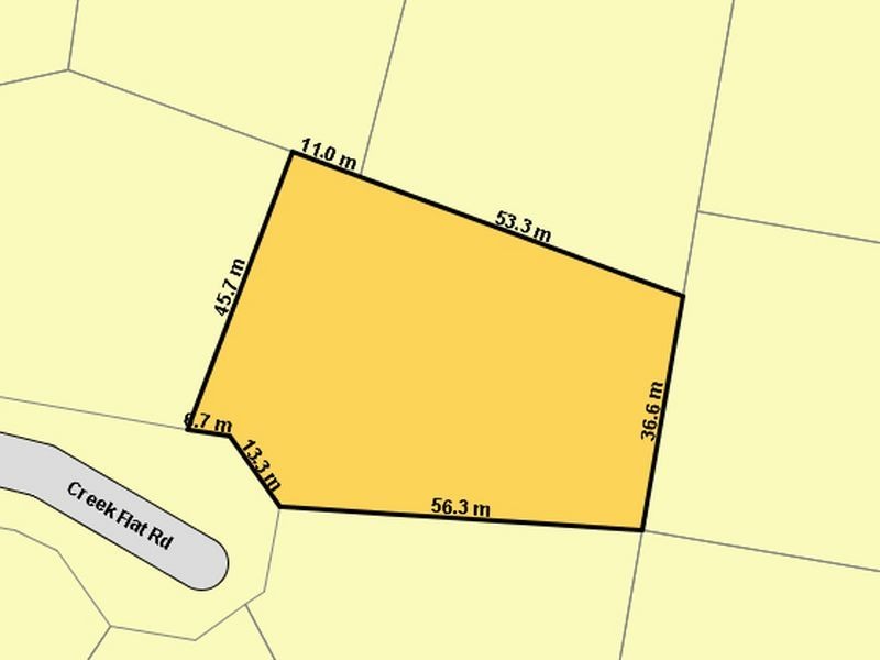 10 Creek Flat Road, Mount Nathan QLD 4211