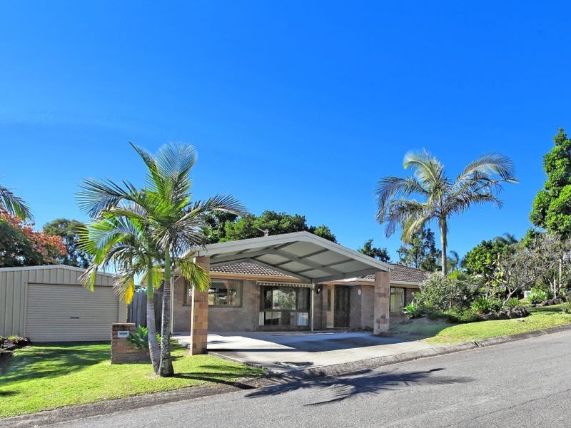 1 Kilmarnock Close, Highland Park QLD 4211