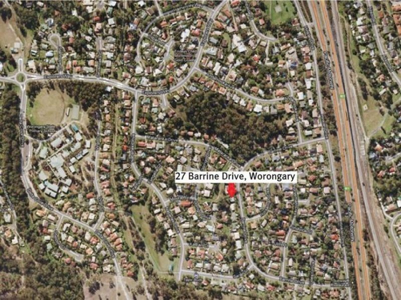 27 Barrine Drive, Worongary QLD 4213