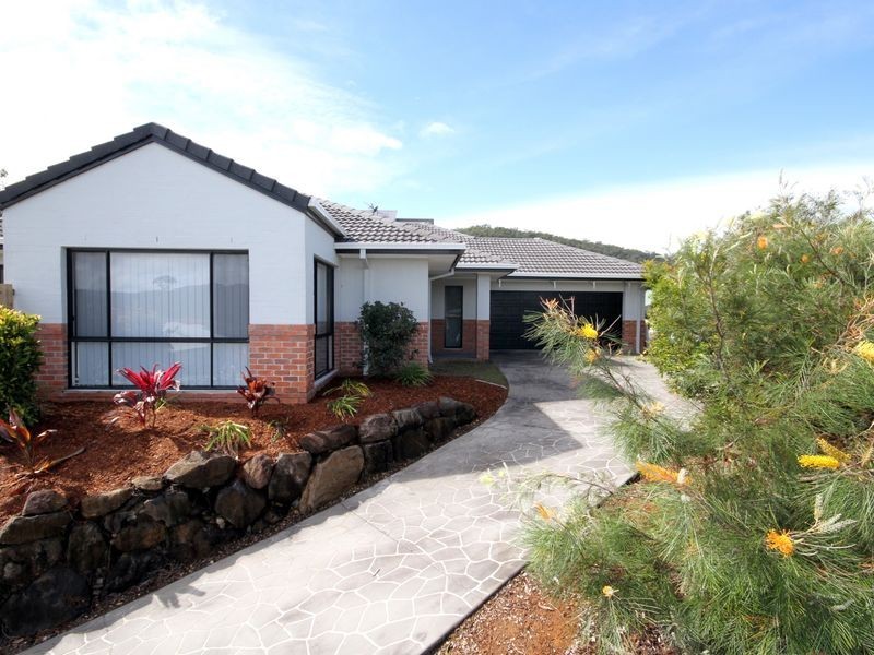 11 Dollar Bird Court, Gilston QLD 4211