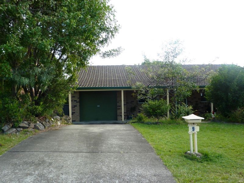9 Kincaid Drive, Highland Park QLD 4211