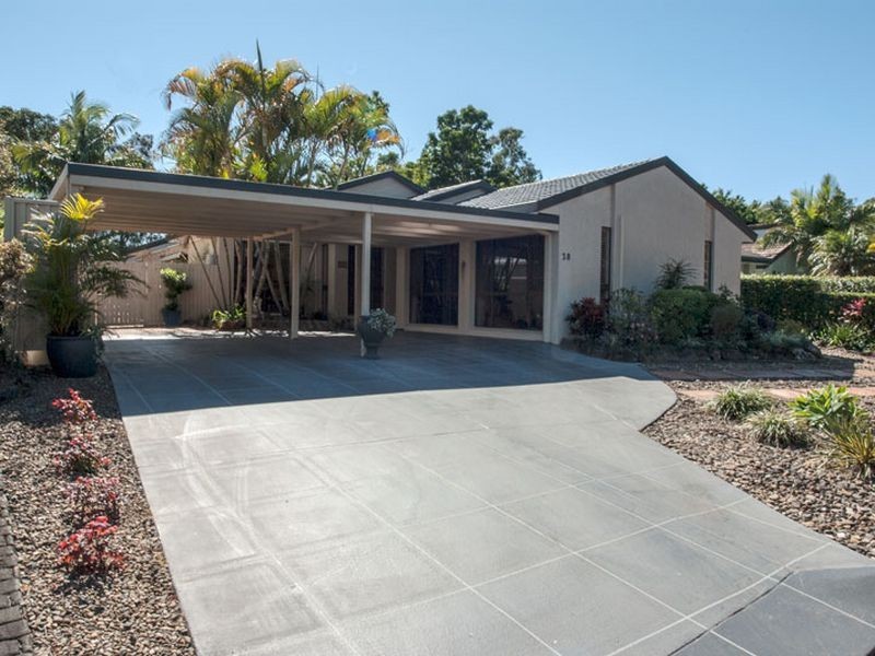 38 Riverlea Waters Drive, Nerang QLD 4211