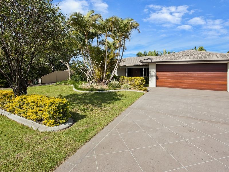 3 Redstone Court, Carrara QLD 4211