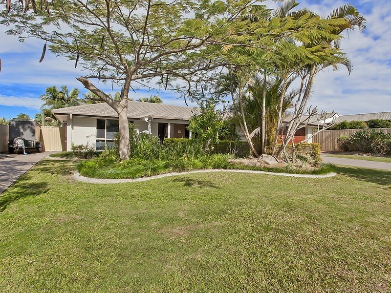 3 Redstone Court, Carrara QLD 4211