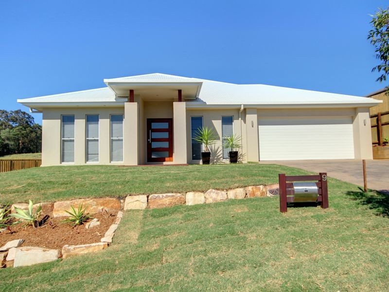 9 Drovers Avenue, Gilston QLD 4211