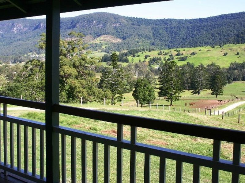 2295 Nerang Murwillimbah Road, Numinbah Valley QLD 4211