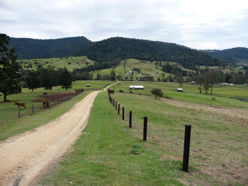 2295 Nerang Murwillimbah Road, Numinbah Valley QLD 4211