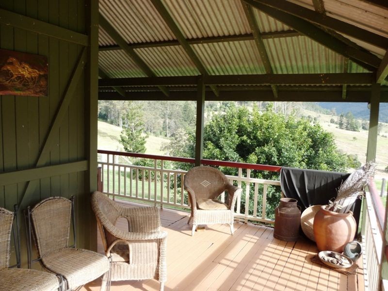 2295 Nerang Murwillimbah Road, Numinbah Valley QLD 4211