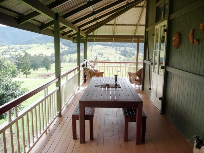 2295 Nerang Murwillimbah Road, Numinbah Valley QLD 4211