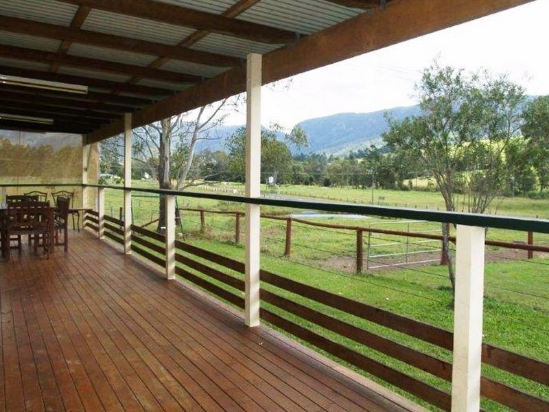 2269 Nerang Murwillimbah Road, Numinbah Valley QLD 4211