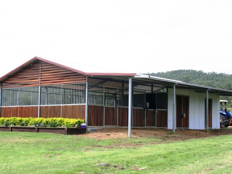 2269 Nerang Murwillimbah Road, Numinbah Valley QLD 4211