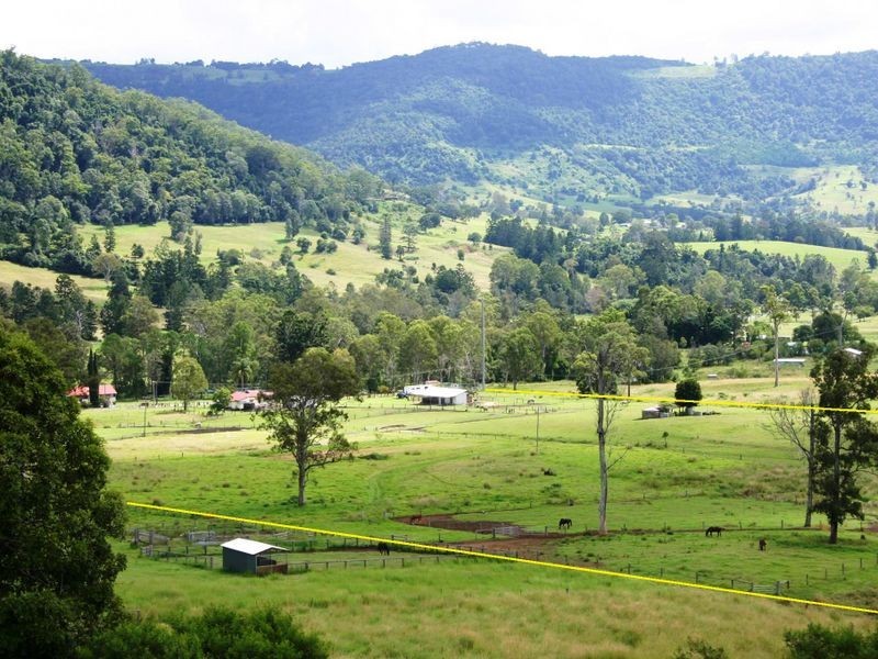 2269 Nerang Murwillimbah Road, Numinbah Valley QLD 4211