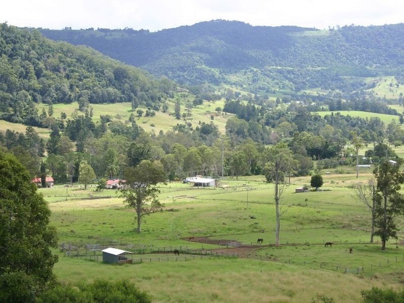 2269 Nerang Murwillimbah Road, Numinbah Valley QLD 4211