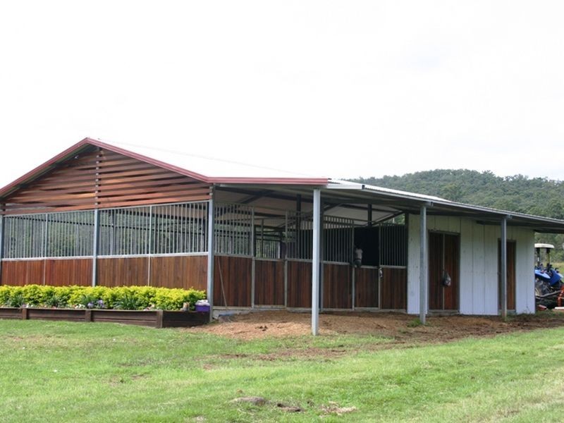 2269 Nerang Murwillimbah Road, Numinbah Valley QLD 4211