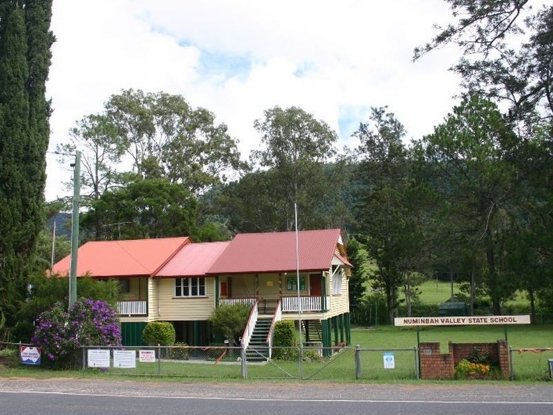 2269 Nerang Murwillimbah Road, Numinbah Valley QLD 4211