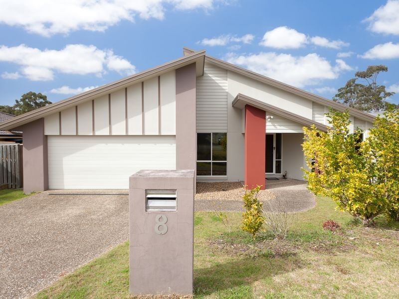 8 Kelsey Circuit, Nerang QLD 4211