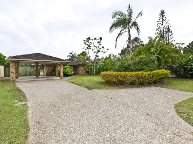 77 Chisholm Road, Carrara QLD 4211