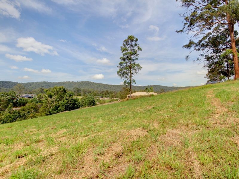 4 Bush Knoll Place, Mount Nathan QLD 4211