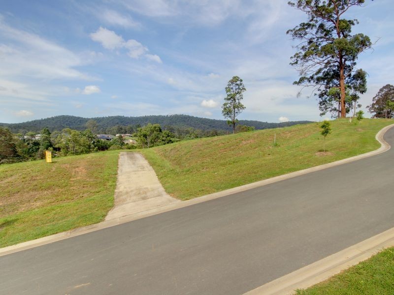 4 Bush Knoll Place, Mount Nathan QLD 4211