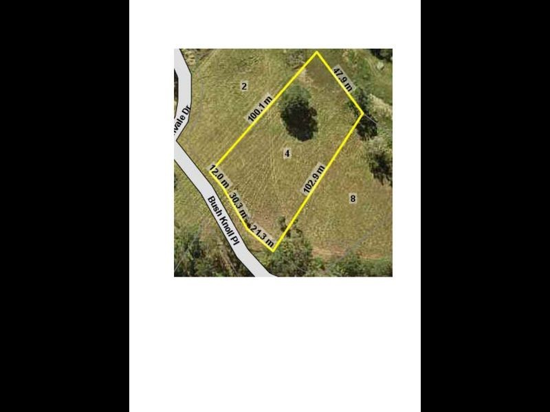 4 Bush Knoll Place, Mount Nathan QLD 4211