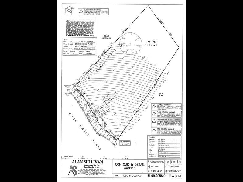 4 Bush Knoll Place, Mount Nathan QLD 4211