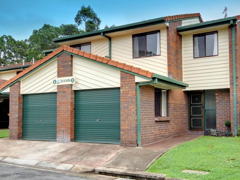 3 Jacaranda 67 Nerang Street, Nerang QLD 4211