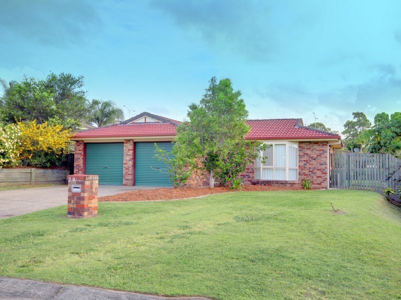 28 Carine Court, Nerang QLD 4211