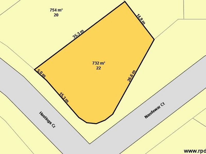 22 Hastings Crescent, Carrara QLD 4211