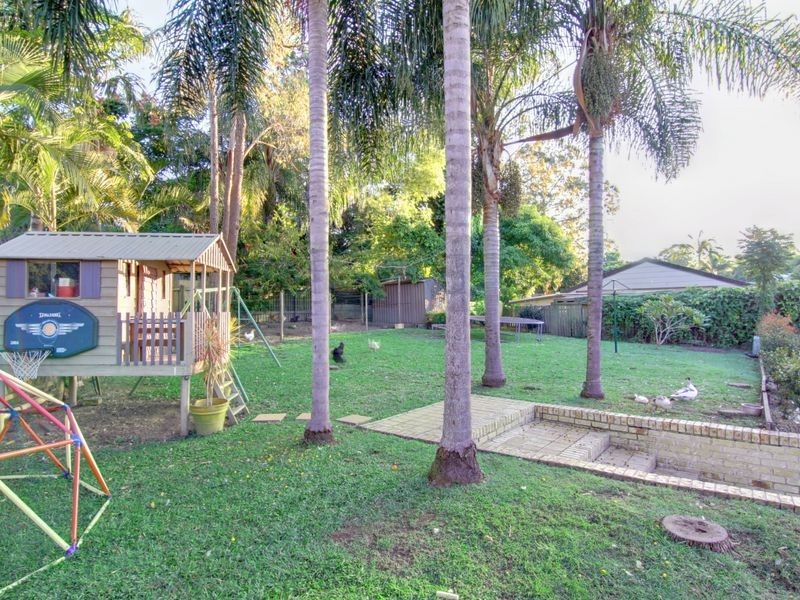 4 Yarrimbah Drive, Nerang QLD 4211