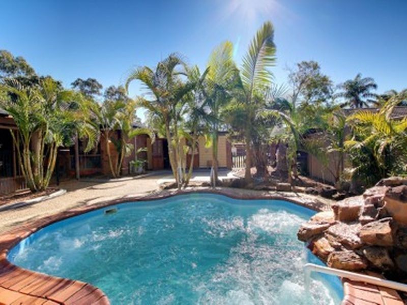 4 Yarrimbah Drive, Nerang QLD 4211