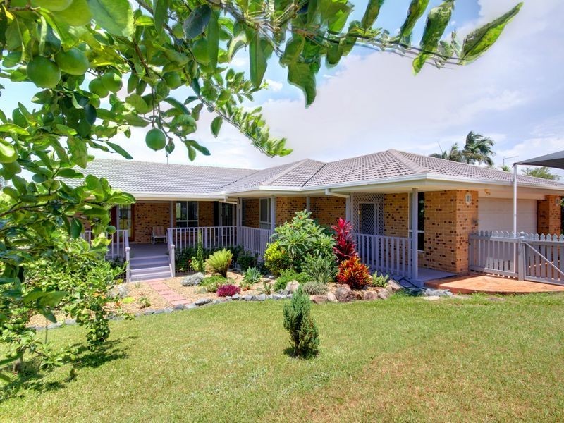 40 Hastings Crescent, Carrara QLD 4211