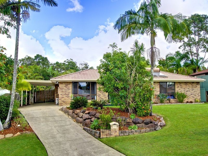 15 Teasdale Drive, Nerang QLD 4211