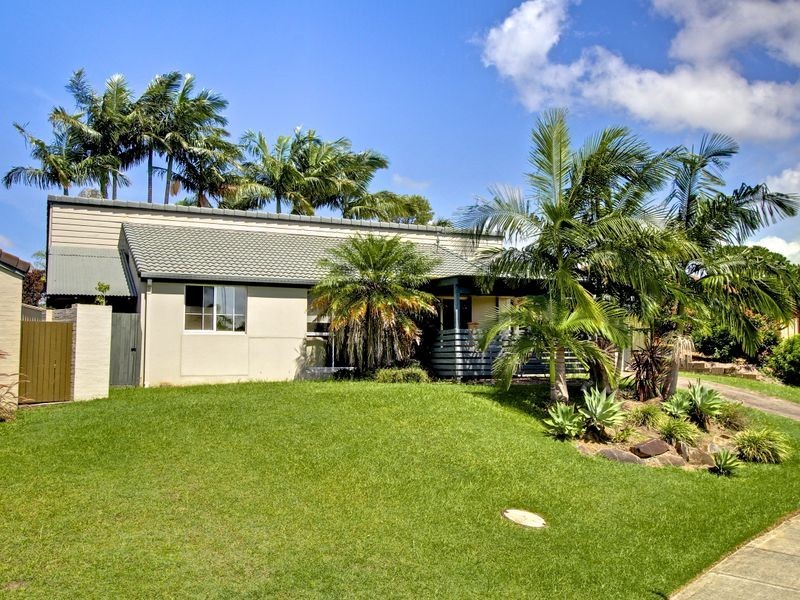 22 Hickey Way, Carrara QLD 4211