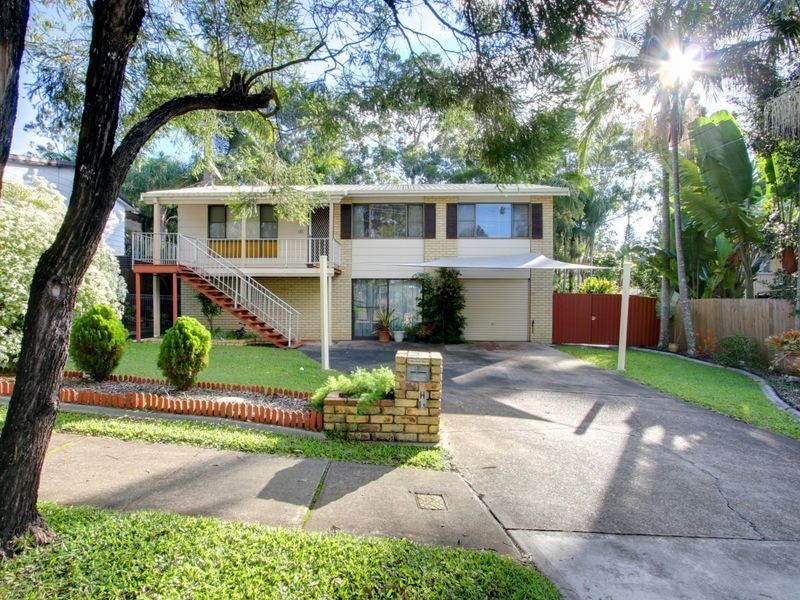 95 Cayuga Street, Nerang QLD 4211