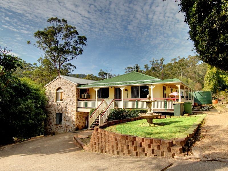 438 Mount Nathan Road, Maudsland QLD 4210