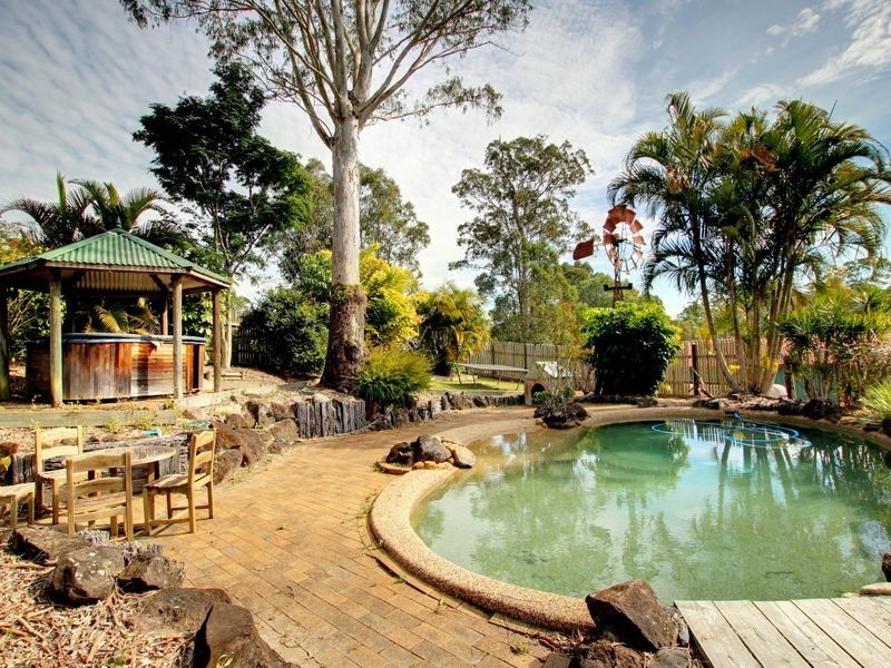 438 Mount Nathan Road, Maudsland QLD 4210