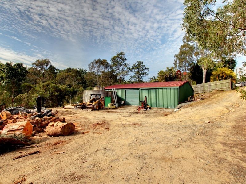 438 Mount Nathan Road, Maudsland QLD 4210