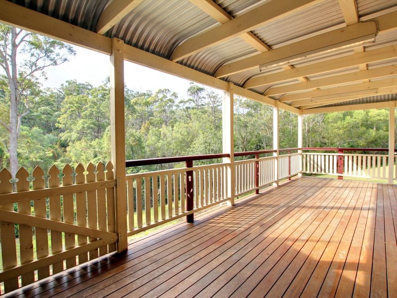 438 Mount Nathan Road, Maudsland QLD 4210