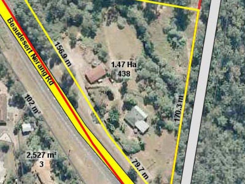 438 Mount Nathan Road, Maudsland QLD 4210