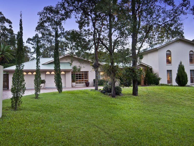 52B Nerang Murwillumbah Road, Mount Nathan QLD 4211