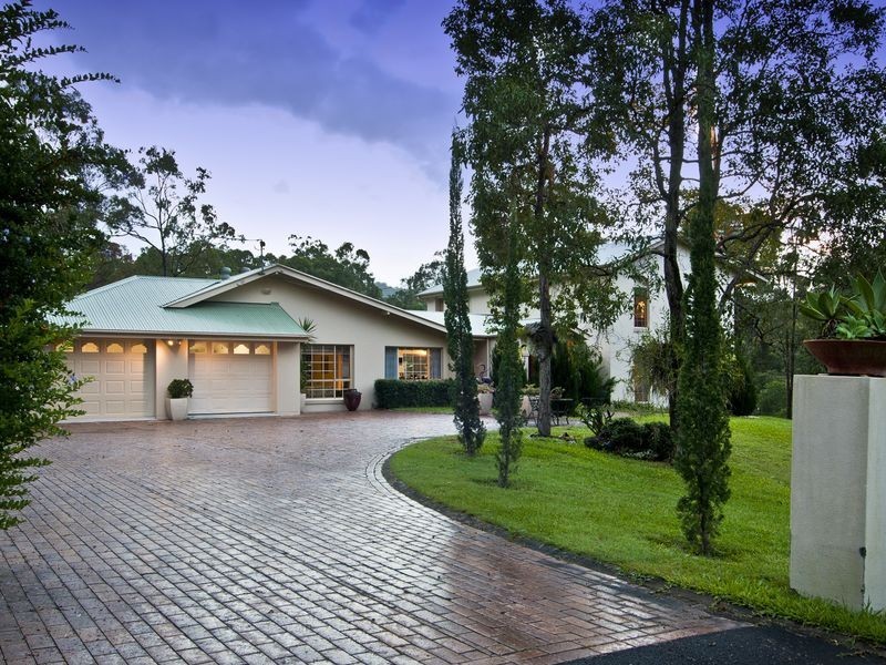 52B Nerang Murwillumbah Road, Mount Nathan QLD 4211
