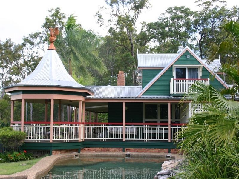 165 Beechmont Road, Advancetown QLD 4211