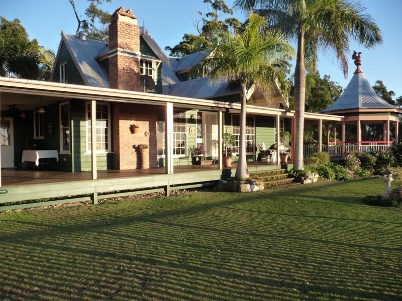 165 Beechmont Road, Advancetown QLD 4211