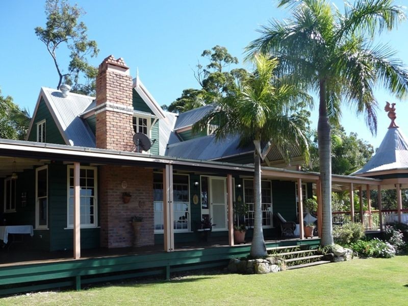 165 Beechmont Road, Advancetown QLD 4211