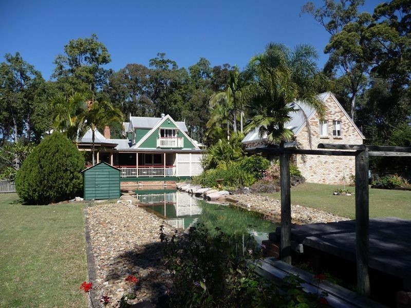 165 Beechmont Road, Advancetown QLD 4211