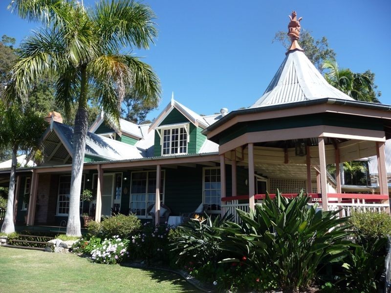 165 Beechmont Road, Advancetown QLD 4211