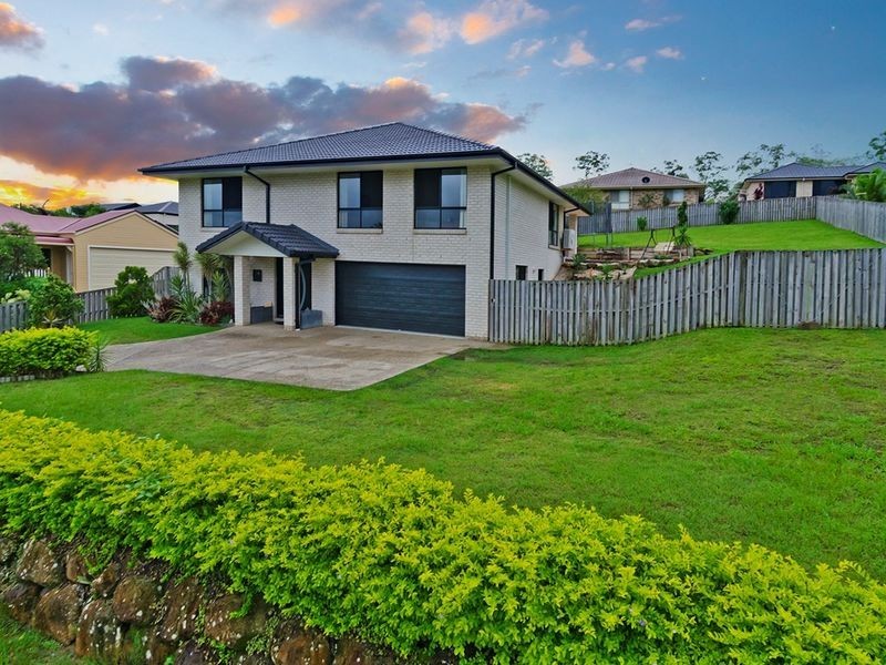 24 Peter Mills Drive, Gilston QLD 4211