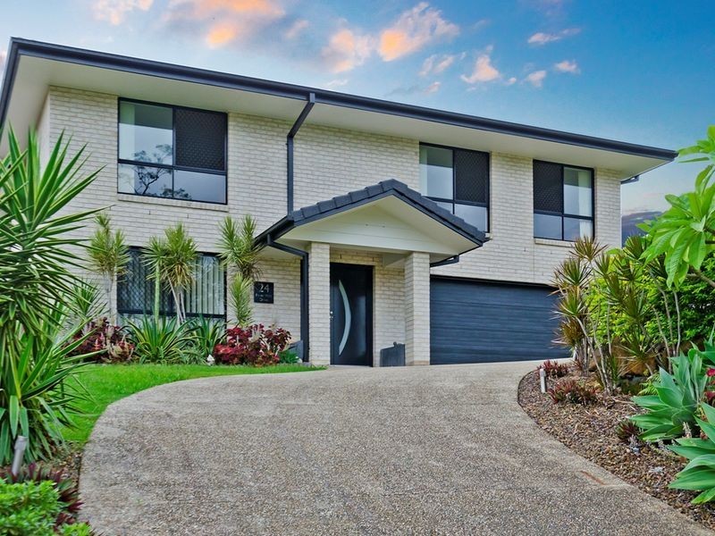 24 Peter Mills Drive, Gilston QLD 4211